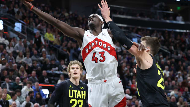 Pascal Siakam, Toronto Raptors
